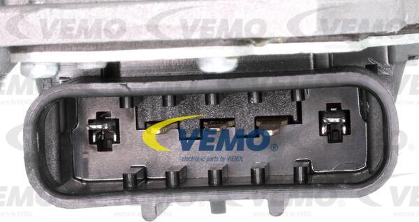 Vemo V40-07-0005 - мотор стеклоочистителя Opel autosila-amz.com