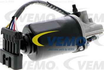 Vemo V40-07-0006 - Мотор стеклоочистителя OPEL ASTRA G/VECT autosila-amz.com
