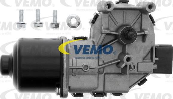 Vemo V40-07-0008-1 - Двигатель стеклоочистителя autosila-amz.com