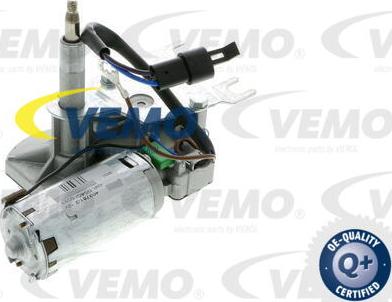 Vemo V40-07-0003 - Двигатель стеклоочистителя autosila-amz.com