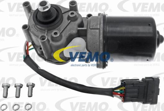 Vemo V40-07-0014 - Двигатель стеклоочистителя autosila-amz.com