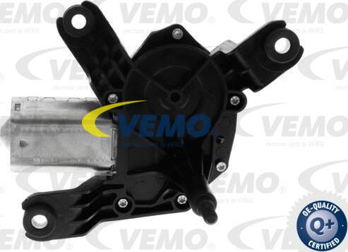 Vemo V40-07-0015 - Двигатель стеклоочистителя autosila-amz.com