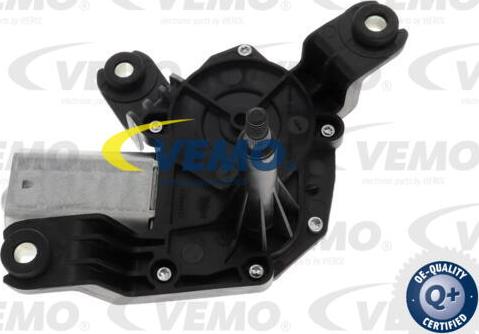 Vemo V40-07-0016 - Двигатель стеклоочистителя autosila-amz.com