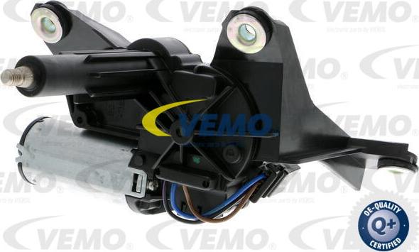 Vemo V40-07-0010 - Двигатель стеклоочистителя autosila-amz.com