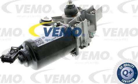 Vemo V40-07-0011 - Двигатель стеклоочистителя autosila-amz.com