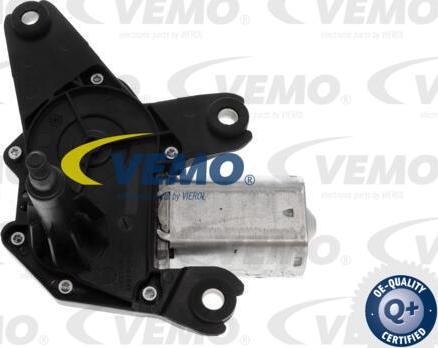 Vemo V40-07-0017 - Двигатель стеклоочистителя autosila-amz.com