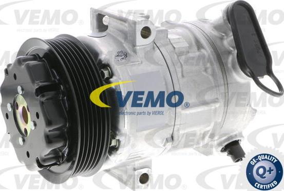 Vemo V40-15-0042 - Компрессор кондиционера autosila-amz.com
