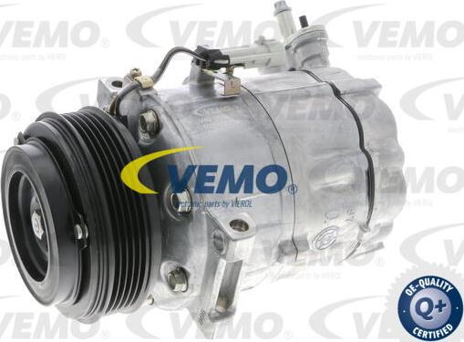 Vemo V40-15-0013 - Компрессор кондиционера autosila-amz.com