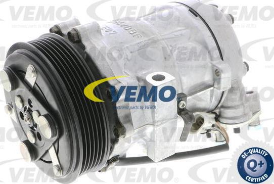 Vemo V40-15-0028 - Компрессор кондиционера autosila-amz.com