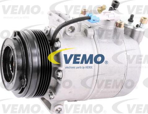 Vemo V40-15-2010 - Компрессор кондиционера autosila-amz.com