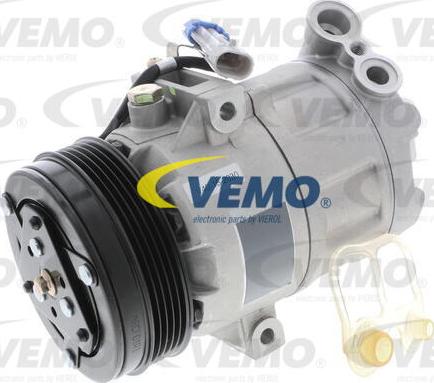 Vemo V40-15-2030 - Компрессор кондиционера autosila-amz.com