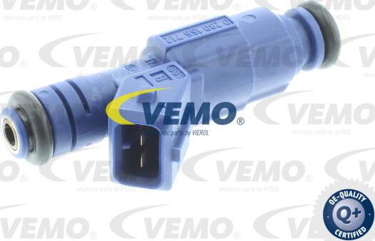 Vemo V40-11-0071 - Форсунка инжекторная autosila-amz.com
