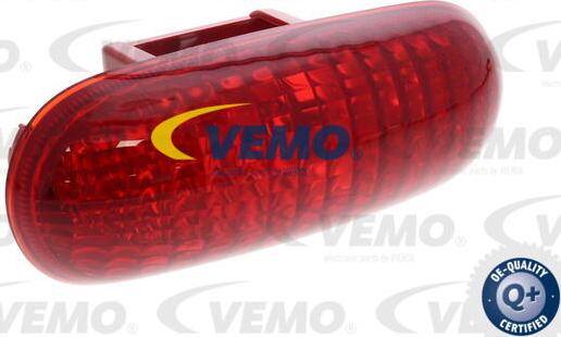 Vemo V40-84-0018 - Дополнительный фонарь сигнал торможения autosila-amz.com