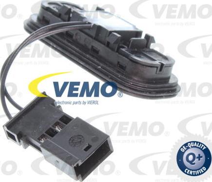Vemo V40-85-0003 - Выключатель, фиксатор двери autosila-amz.com
