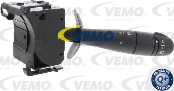 Vemo V40-80-2440 - Выключатель на рулевой колонке autosila-amz.com