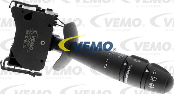 Vemo V40-80-2441-1 - Выключатель на рулевой колонке autosila-amz.com