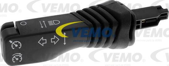 Vemo V40-80-2448 - Combined switch under the steering wheel (indicators lights) fits: OPEL ASTRA G CLASSIC, ASTRA H, AS autosila-amz.com