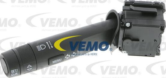 Vemo V40-80-2443 - Переключатель указателей поворота autosila-amz.com