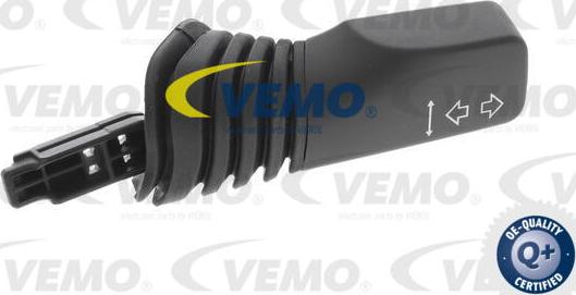 Vemo V40-80-2454 - Выключатель на рулевой колонке autosila-amz.com