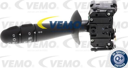 Vemo V40-80-2458 - Выключатель на рулевой колонке autosila-amz.com