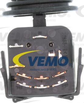Vemo V40-80-2409 - Переключатель указателей поворотов подрулевой autosila-amz.com
