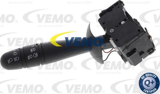 Vemo V40-80-2439 - Переключатель указателей поворота autosila-amz.com