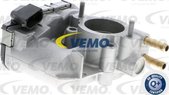 Vemo V40-81-0003 - Корпус дроссельной заслонки autosila-amz.com