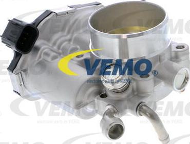 Vemo V40-81-0017 - Корпус дроссельной заслонки autosila-amz.com