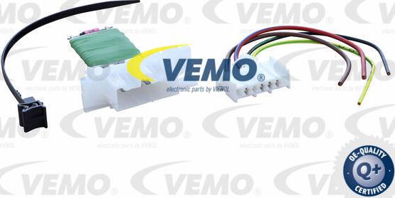 Vemo V40-83-0045 - Ремонтный комплект, кабельный комплект autosila-amz.com