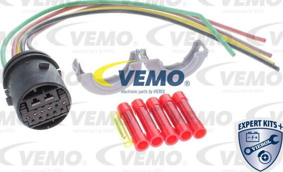 Vemo V40-83-0004 - Ремонтный комплект, кабельный комплект autosila-amz.com
