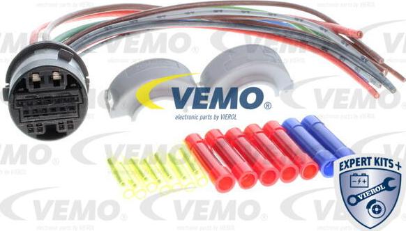 Vemo V40830010 - Ремонтный комплект кабеля, основная фара autosila-amz.com