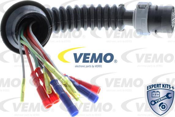Vemo V40-83-0011 - Ремонтный комплект, кабельный комплект autosila-amz.com