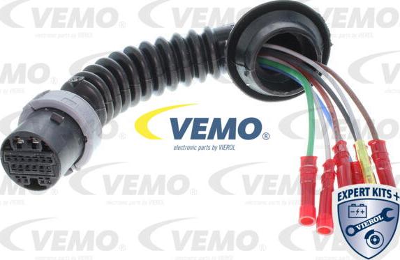 Vemo V40-83-0018 - Ремонтный комплект, кабельный комплект autosila-amz.com