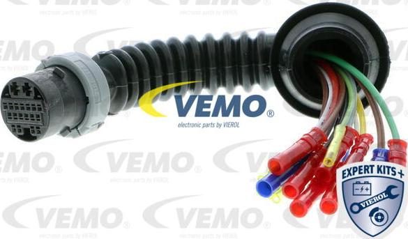 Vemo V40-83-0036 - Ремонтный комплект, кабельный комплект autosila-amz.com