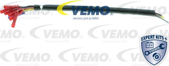 Vemo V40-83-0031 - Ремонтный комплект, кабельный комплект autosila-amz.com