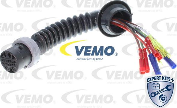 Vemo V40-83-0038 - Ремонтный комплект, кабельный комплект autosila-amz.com