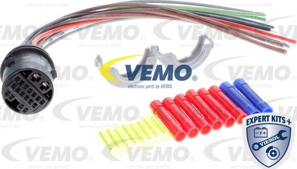 Vemo V40-83-0037 - Ремонтный комплект, кабельный комплект autosila-amz.com