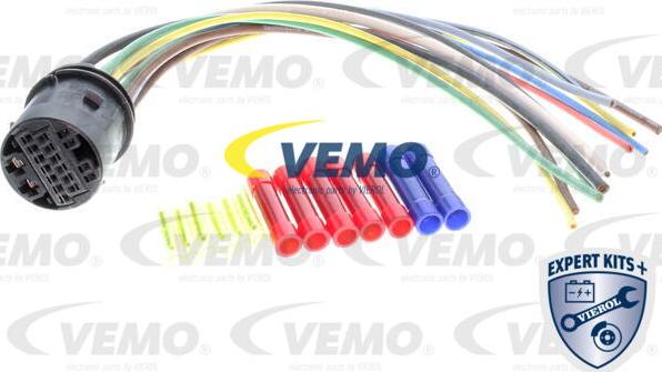 Vemo V40-83-0025 - Ремонтный комплект, кабельный комплект autosila-amz.com