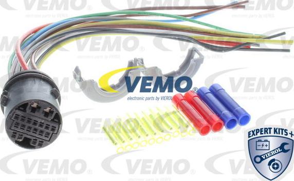 Vemo V40-83-0028 - Ремонтный комплект, кабельный комплект autosila-amz.com