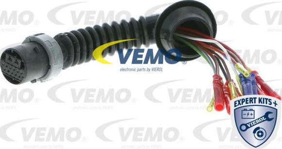 Vemo V40-83-0023 - Ремонтный комплект, кабельный комплект autosila-amz.com