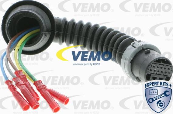 Vemo V40-83-0022 - Ремонтный комплект, кабельный комплект autosila-amz.com