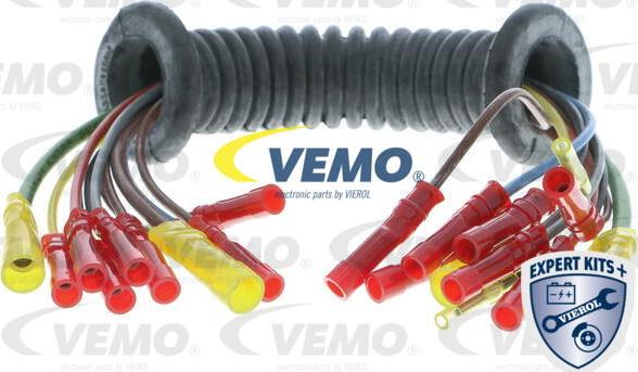 Vemo V40-83-0027 - Ремонтный комплект, кабельный комплект autosila-amz.com
