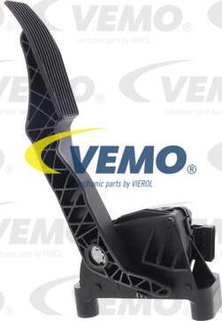 Vemo V40-82-0009 - Педаль акселератора autosila-amz.com