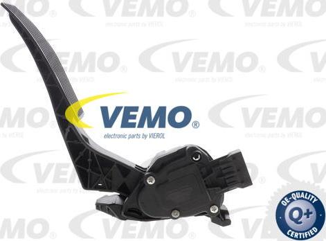 Vemo V40-82-0005 - Педаль акселератора autosila-amz.com
