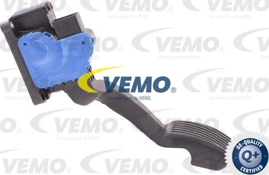 Vemo V40-82-0008 - Педаль акселератора autosila-amz.com