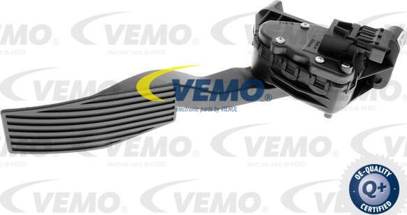 Vemo V40-82-0002 - Педаль акселератора autosila-amz.com