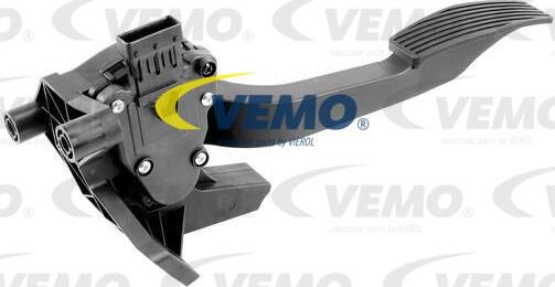 Vemo V40-82-0007 - Педаль акселератора autosila-amz.com