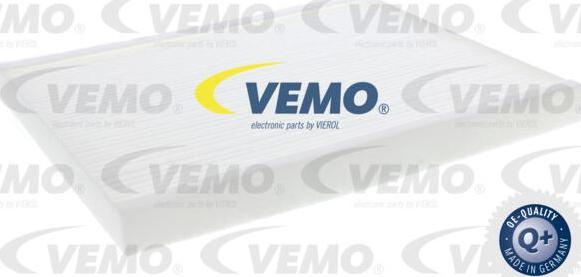 Vemo V40-30-1004 - Фильтр воздуха в салоне autosila-amz.com