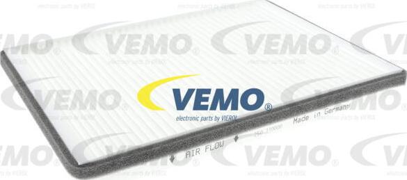 Vemo V40-30-1005 - Фильтр воздуха в салоне autosila-amz.com