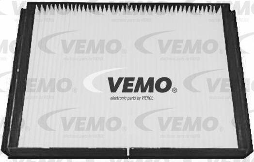 Vemo V40-30-1001-1 - Фильтр воздуха в салоне autosila-amz.com